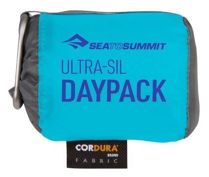 Рюкзак складной Sea to Summit Ultra-Sil Day Pack, Blue Atoll, 20 (STS ATC012021-060212)