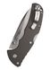 Ніж складаний Cold Steel Code 4 Spear Point, Metal Grey (CST CS-58PS)