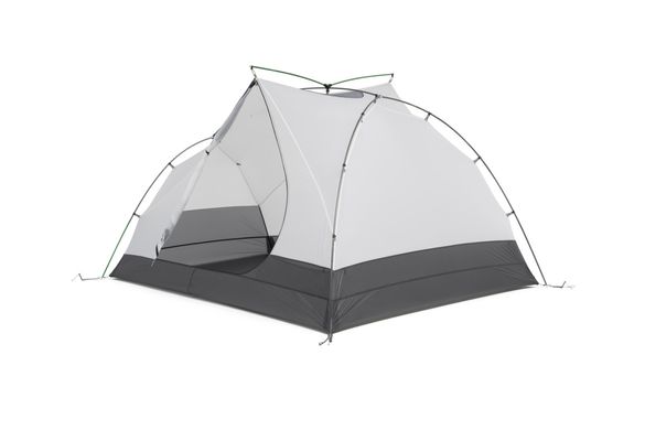 Палатка трехместная Telos TR3 Plus Pro, Fabric Inner, Sil/Sil, Blue (ATS2040-04180208)