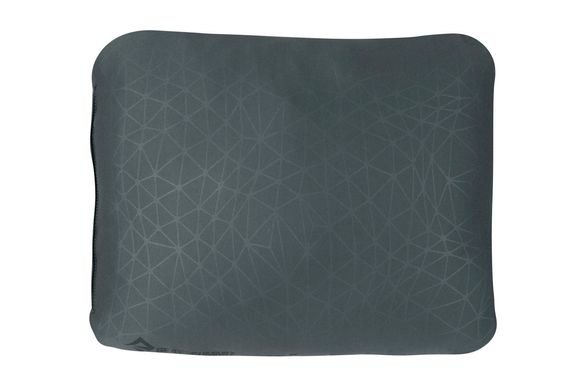 Складная подушка Foam Core Pillow, 13х34х24см, Grey от Sea to Summit (STS APILFOAMRGY)