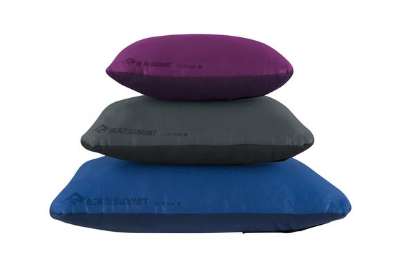 Складана подушка Foam Core Pillow, 13х42х30см, Magenta від Sea to Summit (STS APILFOAMLMG)