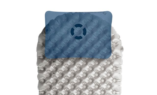 Складная подушка Foam Core Pillow, 13х34х24см, Magenta от Sea to Summit (STS APILFOAMRMG)