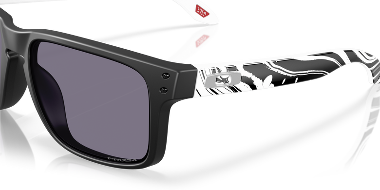 Очки Oakley Holbrook, Matte Black/Prizm Grey (OAK 9102.Z555)