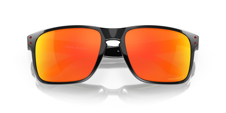 Окуляри Oakley Holbrook XL, Black Ink/Prizm Ruby Polarized (OAK 9417.0859)