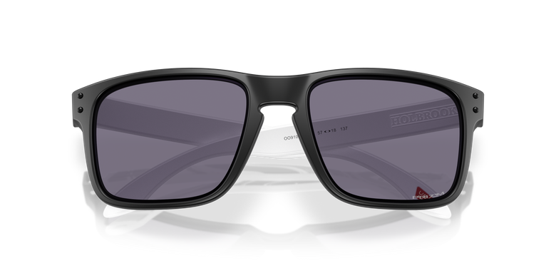 Очки Oakley Holbrook, Matte Black/Prizm Grey (OAK 9102.Z555)