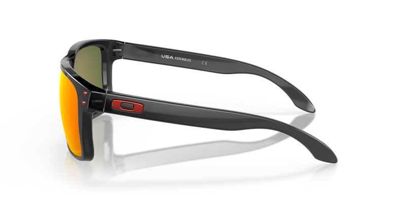 Окуляри Oakley Holbrook XL, Black Ink/Prizm Ruby Polarized (OAK 9417.0859)