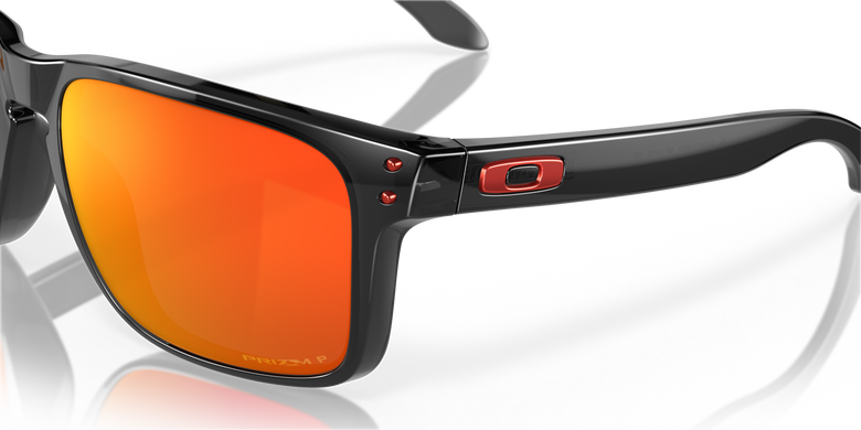 Окуляри Oakley Holbrook XL, Black Ink/Prizm Ruby Polarized (OAK 9417.0859)