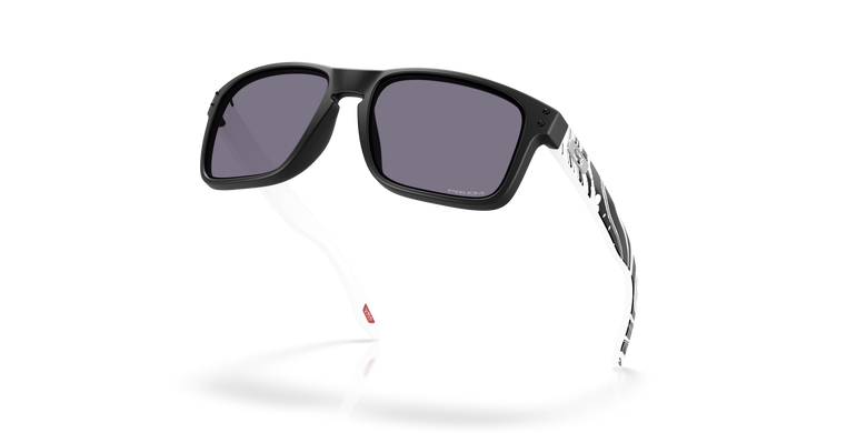 Очки Oakley Holbrook, Matte Black/Prizm Grey (OAK 9102.Z555)