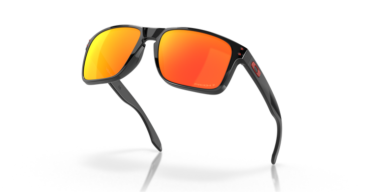 Окуляри Oakley Holbrook XL, Black Ink/Prizm Ruby Polarized (OAK 9417.0859)