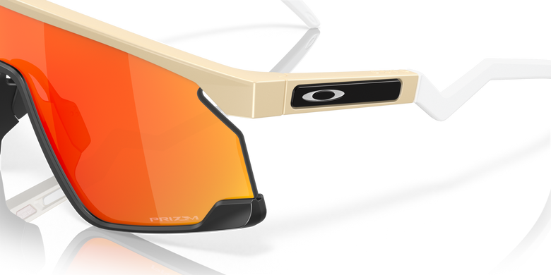 Очки Oakley BXTR, Matte Desert Tan/Prizm Ruby (OAK 92800439)