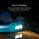 Фонарь налобный BioLite Dash 450 Rechargeable HeadLamp, Midnight Grey (BLT HPA0411)