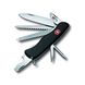 Швейцарский складной нож Victorinox Locksmith (111мм 14 функций) черный 0.8493.3