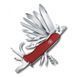 Швейцарский складной нож Victorinox Workchamp XL (111мм 30 функций) красный 0.8564.XL