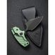 Нож Civivi Typhoeus Fixed Blade, Green (689826332139)