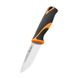 Нож с ножнами Ganzo G807-OR, Orange (G807OR)
