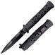 Нож складной Cold Steel 4" TI-Lite, G-10, S35VN (2018), Black (CST CS-26C4)