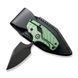Нож Civivi Typhoeus Fixed Blade, Green (689826332139)