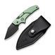 Нож Civivi Typhoeus Fixed Blade, Green (689826332139)