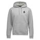 Худи мужское Black Diamond M Equipment For Alpinists Pullover Hoody, Nickel Heather, L (BD 7524411014LRG1)