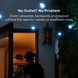 Набір ліхтарів для кемпінгу BioLite Solar String Lights, White (BLT SSB0101)