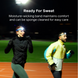 Фонарь налобный BioLite Dash 450 Rechargeable HeadLamp, Midnight Grey (BLT HPA0411)