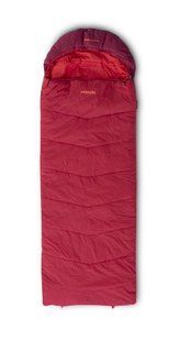 Дитячий спальний мішок Pinguin Blizzard Junior PFM (4/-1&deg;C), 150 см - Right Zip, Red