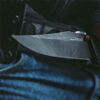 Складной нож SOG Trident AT (11-12-01-41)