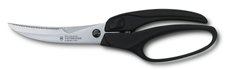 Кухонні ножиці Victorinox Professional 25см для птиці черн. (7.6344)