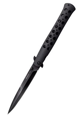 Ніж складаний Cold Steel 6" TI-Lite, G-10, S35VN (2018), Black (CST CS-26C6)