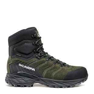 Черевики чоловічі Scarpa Rush Polar GTX, Thyme Green, 42,5 (SCRP 63138-200-2-42,5)