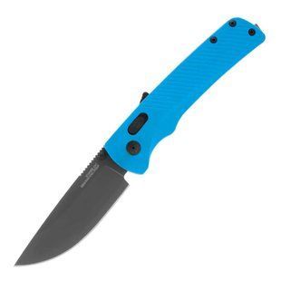 Нож складной SOG Flash AT, Civic Cyan MK3 (SOG 11-18-03-57)