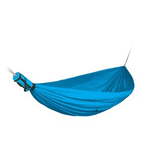 Гамак Hammock Set Pro Double від Sea To Summit, двомісний, Blue (STS AHAMSETDBL)