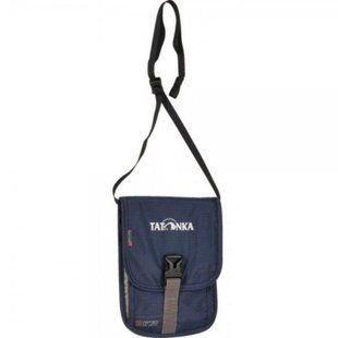 Кошелек нательный Tatonka Hand Loose RFID B, Navy (TAT 2952.004)