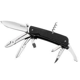 Нож-мультитул Ruike Trekker LD41-B, Black (LD41-B)