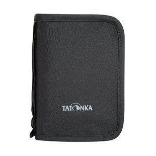 Гаманець Tatonka Travel Zip M RFID Block, Black (TAT 3168.040)