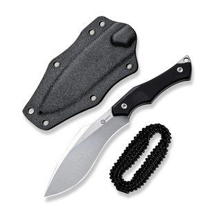 Нож Civivi Vaquita II, Black (763416248939)