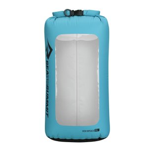 Гермомішок Ultra-Sil View Dry Sack Blue, 20 л від Sea to Summit (STS AUVDS20BL)