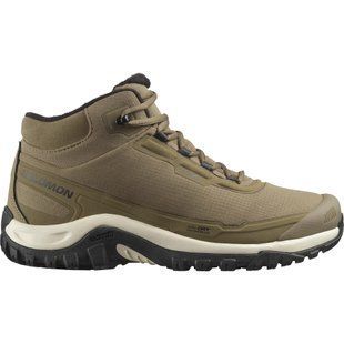 Ботинки мужские Salomon S Shelter WP, Stone Gray/Black/Rainy, 41.3 (SLM s479740-7,5)
