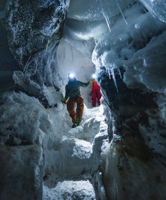 Налобний ліхтар Black Diamond Storm, 550 люмен, Black (BD 6207290002ALL1)