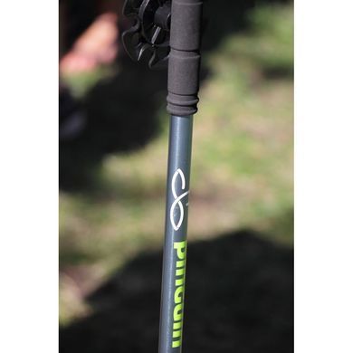 Трекінгові телескопічні палки Pinguin Tour Long FL Foam, 91-160 см, Blue (PNG 644)