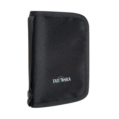 Гаманець Tatonka Travel Zip M RFID Block, Black (TAT 3168.040)