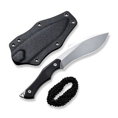 Нож Civivi Vaquita II, Black (763416248939)
