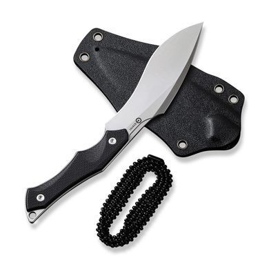 Нож Civivi Vaquita II, Black (763416248939)