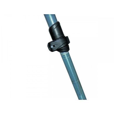 Трекінгові телескопічні палки Pinguin Tour Long FL Foam, 91-160 см, Blue (PNG 644)