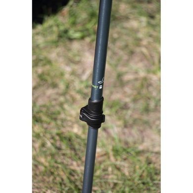 Трекінгові телескопічні палки Pinguin Tour Long FL Foam, 91-160 см, Blue (PNG 644)