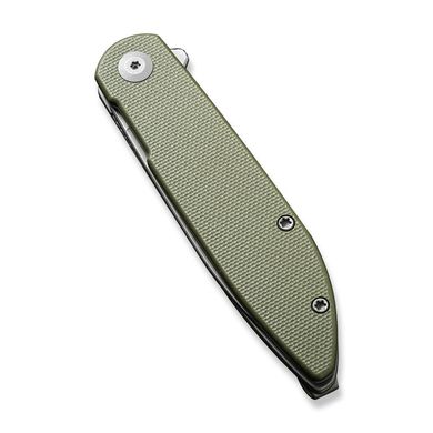 Нож складной Sencut Bocll II, Green (S22019-4)