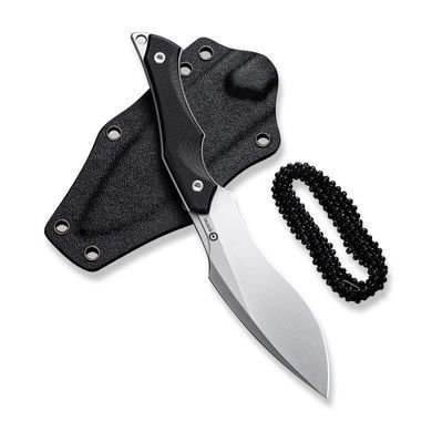 Нож Civivi Vaquita II, Black (763416248939)
