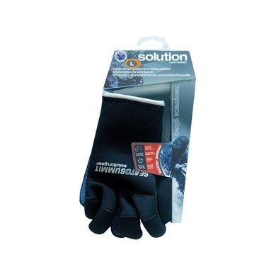 Перчатки Neoprene Paddle Gloves от Sea To Summit, Black, S (STS SOLPGS)