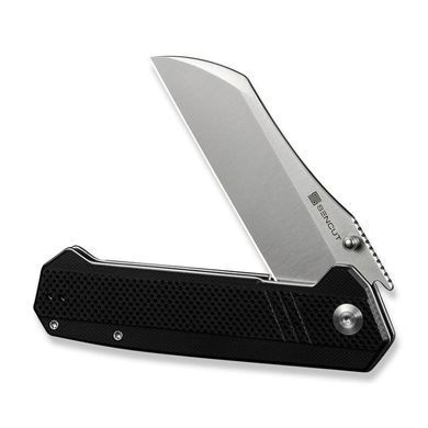 Нож складной Sencut Draxor, Black (689826337738)