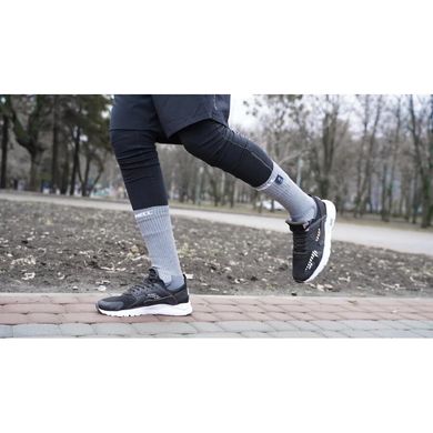 Шкарпетки водонепроникні Dexshell Terrain Walking, Grey, S (DS828HGS)